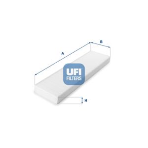 Cabin Filter - Particulate Filter