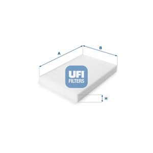 Cabin Filter - Particulate Filter