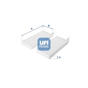 Cabin Filter - Particulate Filter