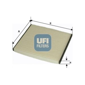 Cabin Filter - Particulate Filter