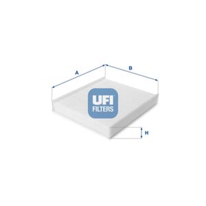 Cabin Filter - Particulate Filter