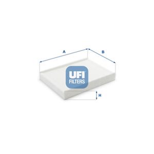 Cabin Filter - Particulate Filter