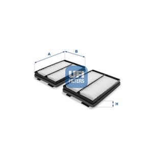 Cabin Filter - Particulate Filter