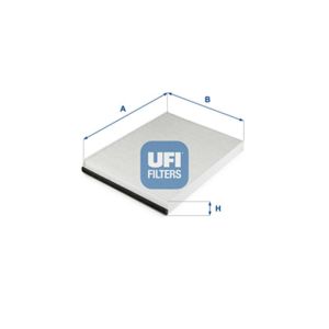 Cabin Filter - Particulate Filter