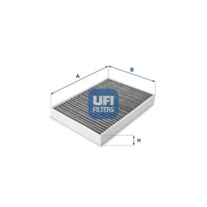 Cabin Filter - Carbon