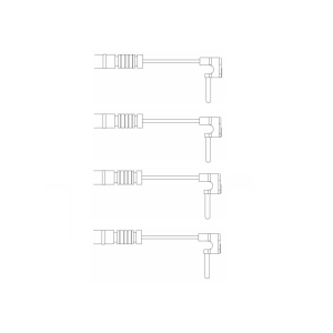 BRAKE PAD WEAR SENSORS