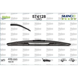 Wiper Blade - Silencio Performance 400mm/16In