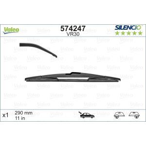 Wiper Blade - Silencio Performance 290mm/11In