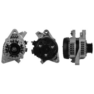 Alternator - 80 Amp