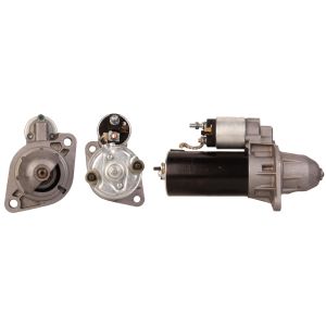 Starter Motor - 1.7 KW