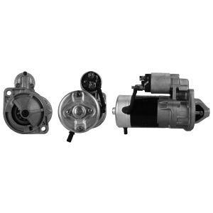 Starter Motor - 1.9 KW