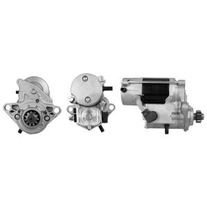 Starter Motor - 1.7 KW