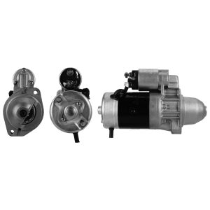 Starter Motor - 2.2 KW