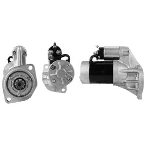 Starter Motor - 2.3 KW