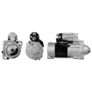 Starter Motor - 3 KW