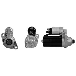 Starter Motor - 2 KW