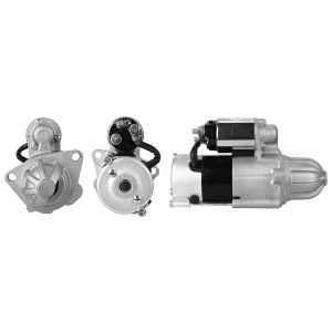 Starter Motor - 1.7 KW