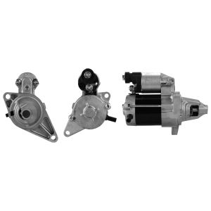 Starter Motor - 0.8 KW