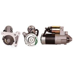 Starter Motor - 1.7 KW