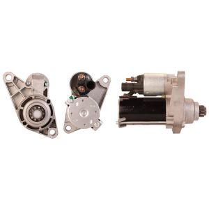 Starter Motor - 0.9 KW - Surcharge Free