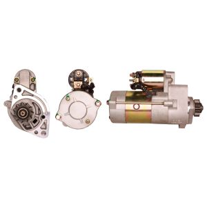 Starter Motor - 2 KW