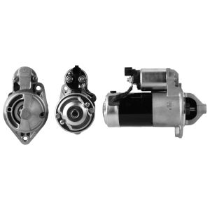 Starter Motor - 1.8 KW