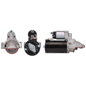 Starter Motor - 2.5 KW