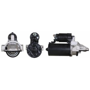 Starter Motor - 1.7 KW