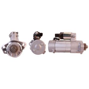 Starter Motor - 2 KW