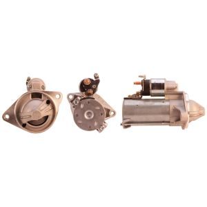 Starter Motor - 1.2 KW