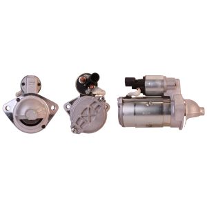 Starter Motor - 2 KW