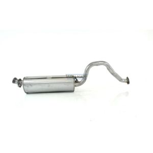 EXHAUST- REAR BOX/SILENCER