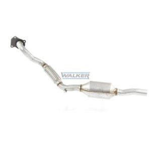 EXHAUST- CATALYTIC CONVERTER