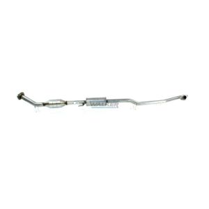 EXHAUST- CATALYTIC CONVERTER