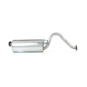 EXHAUST- REAR BOX/SILENCER