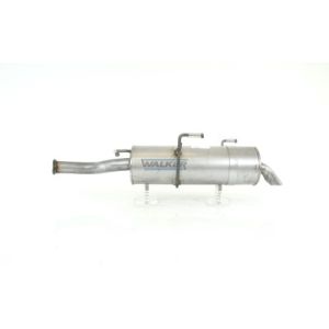 EXHAUST BOX & TAIL PIPE