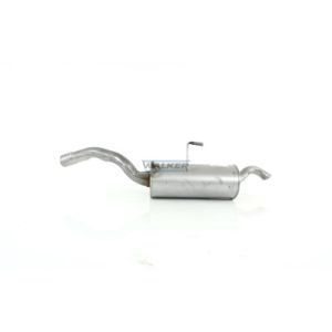 EXHAUST- REAR BOX/SILENCER