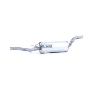 EXHAUST- REAR BOX/SILENCER