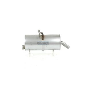 EXHAUST- REAR BOX/SILENCER