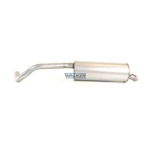 EXHAUST- REAR BOX/SILENCER