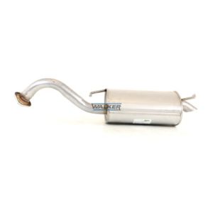 EXHAUST- REAR BOX/SILENCER