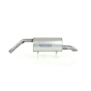 EXHAUST- REAR BOX/SILENCER