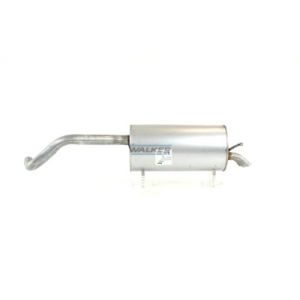 EXHAUST BOX & TAIL PIPE