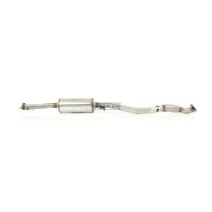 EXHAUST- DIESEL PARTICULATE FILTER