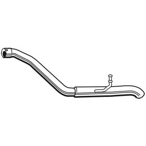 TAIL PIPE