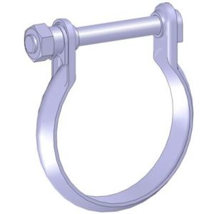 Exhaust Clamp