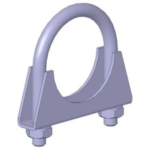 Exhaust Clamp 45mm