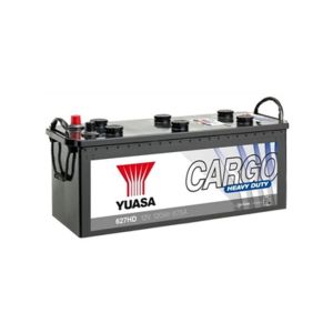 627 Cargo Heavy Duty Battery - 2 Year Warranty