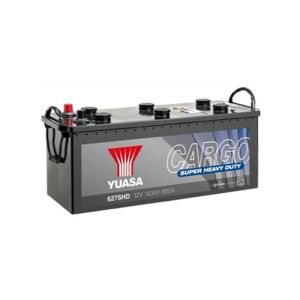 627 Cargo Super Heavy Duty Battery - 2 Year Warranty