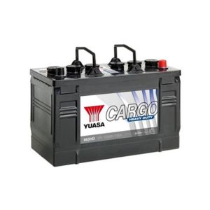 663 Cargo Heavy Duty Battery - 2 Year Warranty